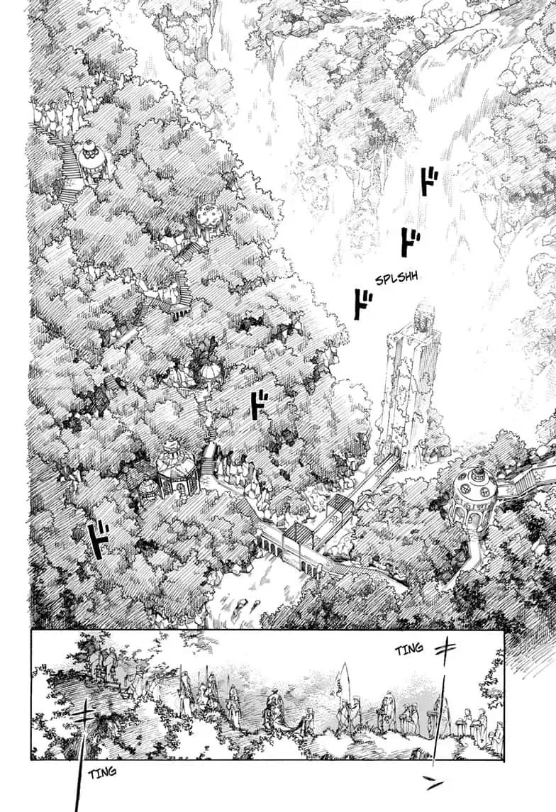 Ao no Exorcist Chapter 111 12